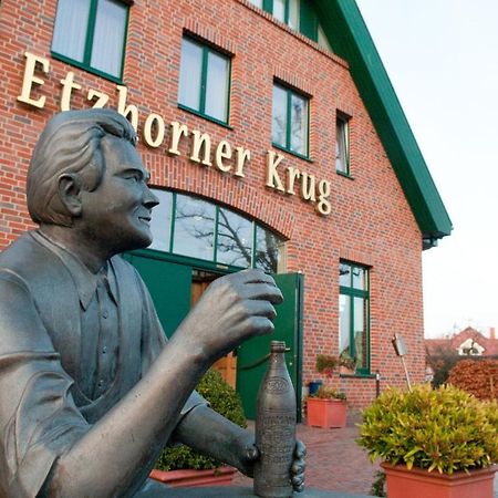 ホテル Etzhorner Krug オルデンブルク エクステリア 写真